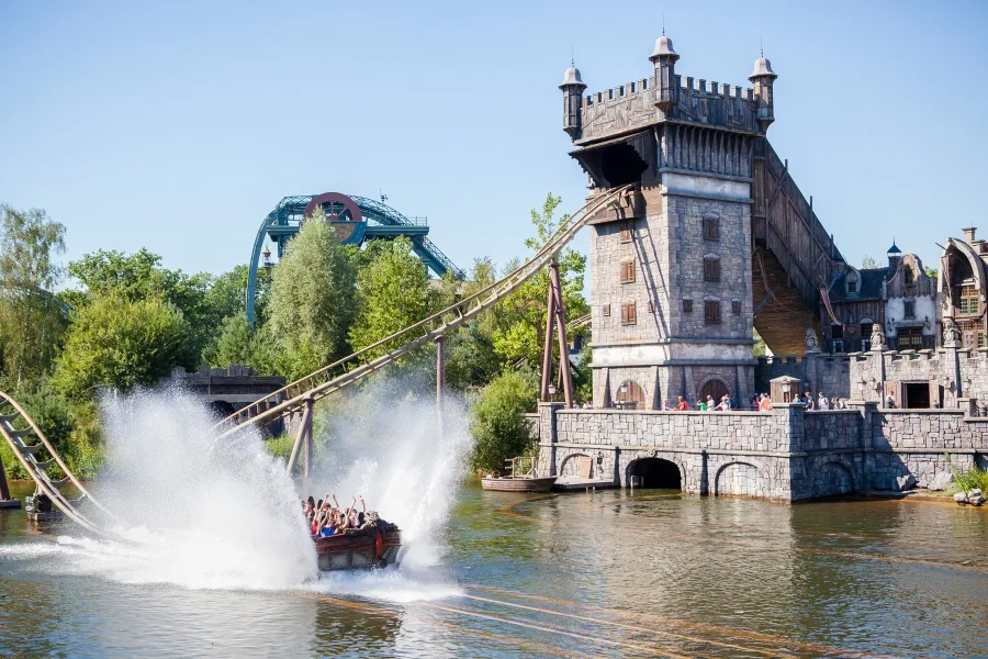 De Vliegende Hollander — Efteling
