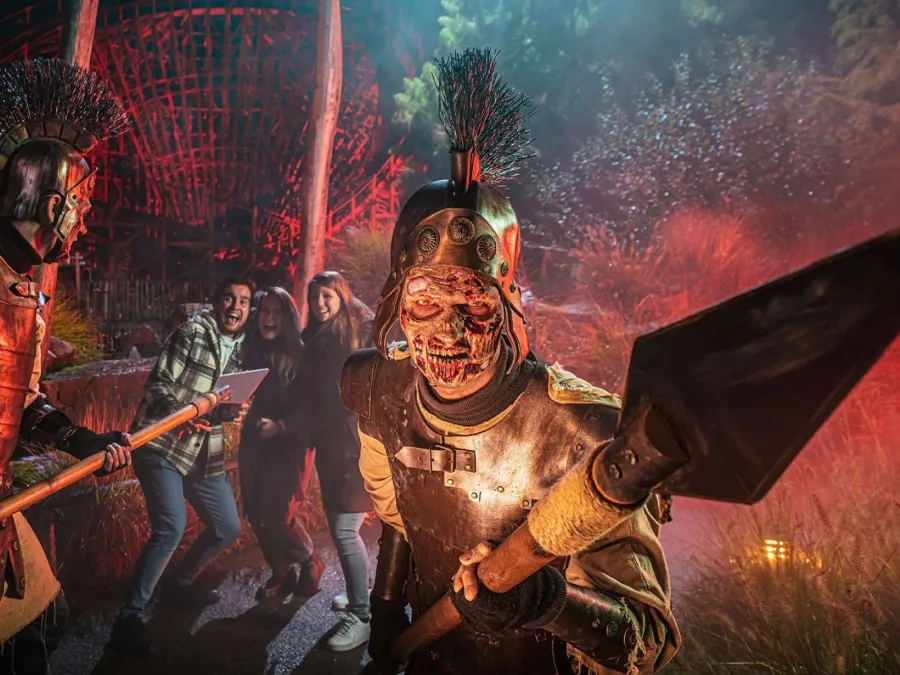 DesTroy — Toverland