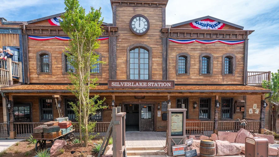 Diner Station — Silver Lake City