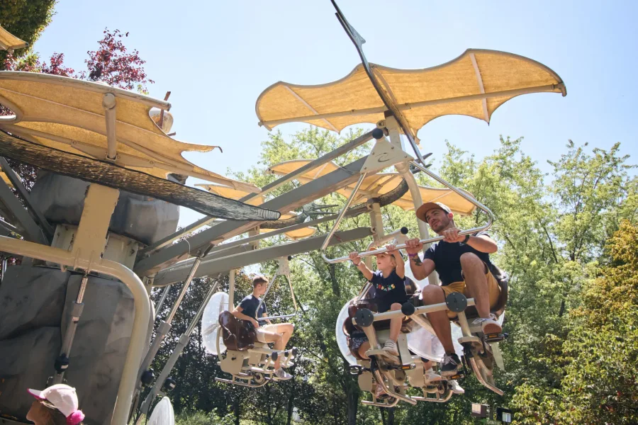 Dino Bike — Walygator Grand Est
