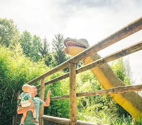 Dinosaures Aventure — Nigloland