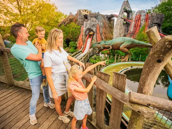 DinoSplash — Plopsaland de Panne
