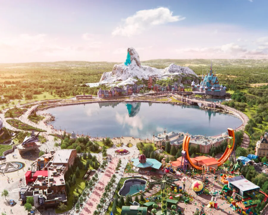 Disney Adventure World — Disney Adventure World