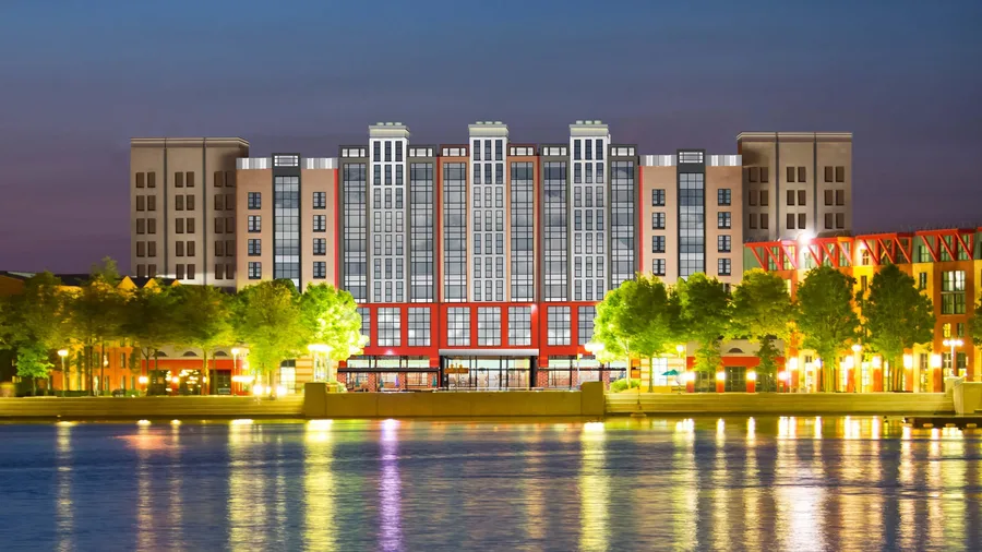 Disney’s Hotel New York – The Art of Marvel — Disney’s Hotel New York – The Art of Marvel