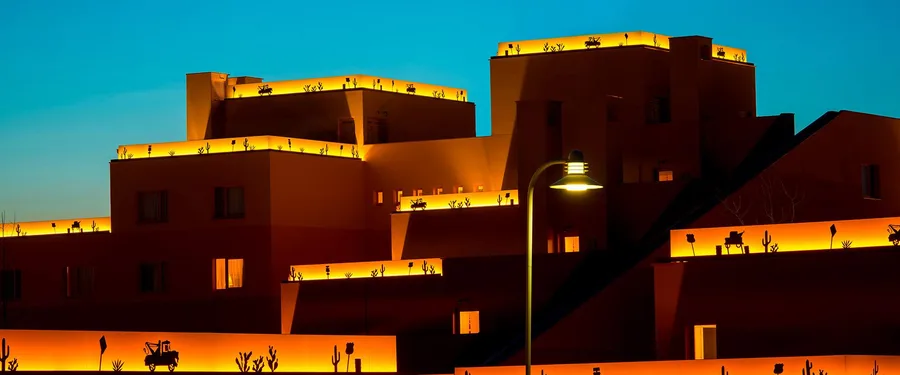 Disney Hotel Santa Fe — Disney Hotel Santa Fe