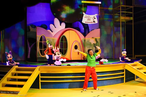 Disney Junior Live on Stage — Walt Disney Studios Park