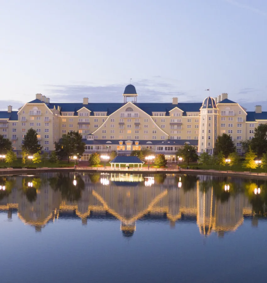 Disney Newport Bay Club — Disney Newport Bay Club