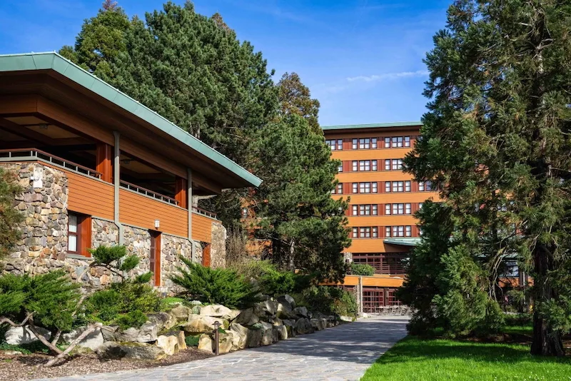 Disney Sequoia Lodge — Disney Sequoia Lodge