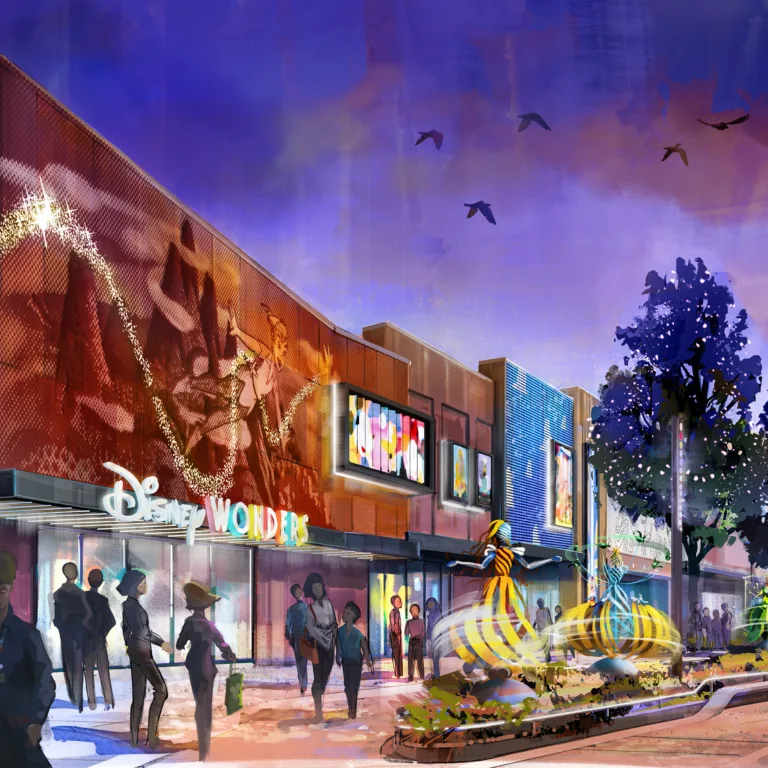 Disney Village — Disney Village