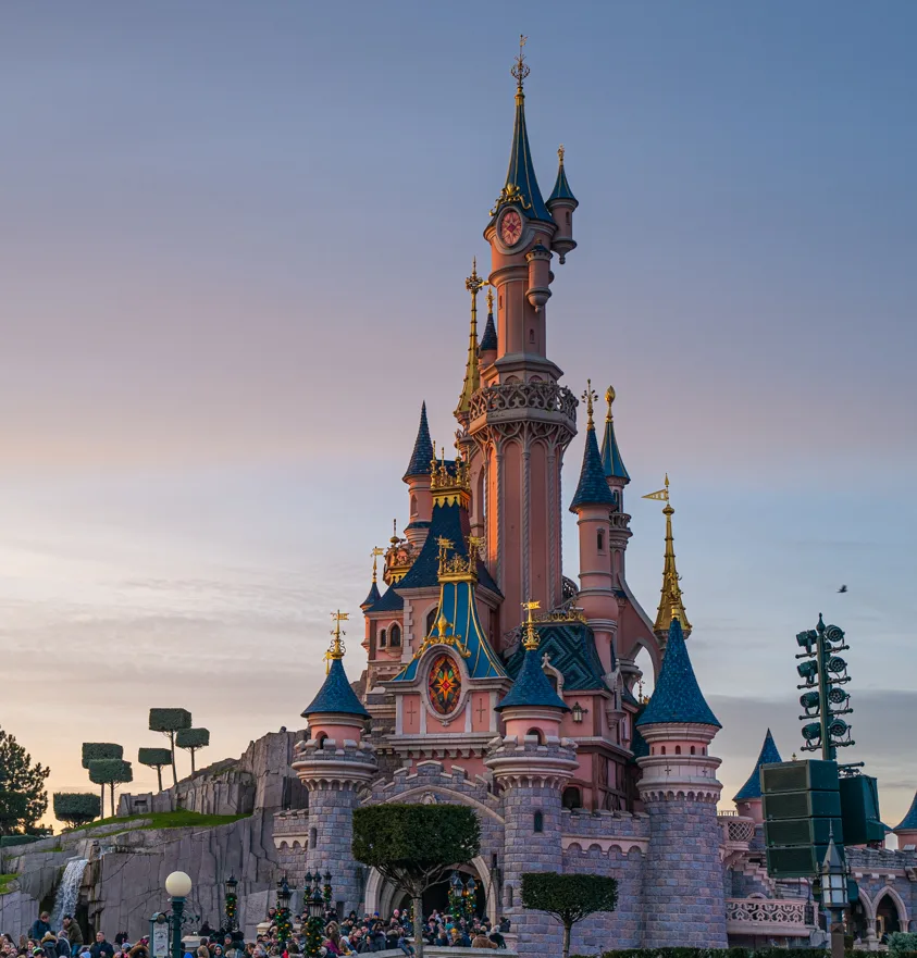 Disneyland Paris — Disneyland Paris