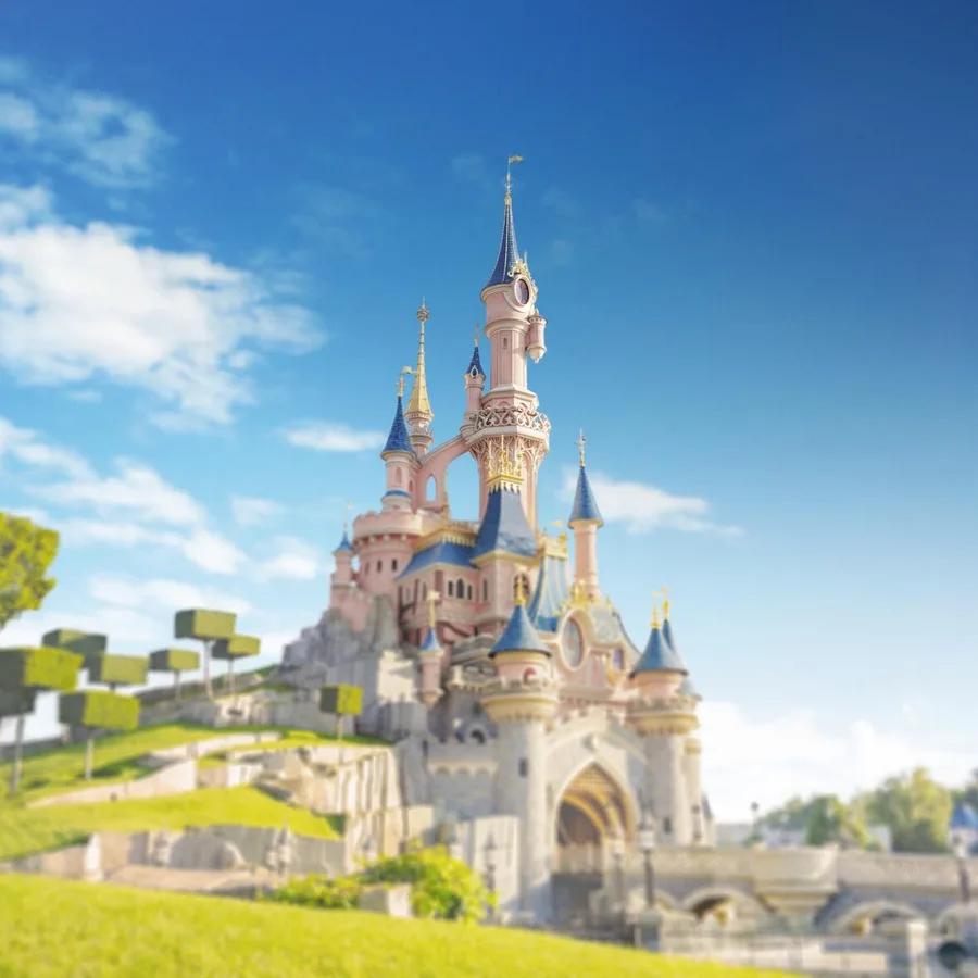 Parc Disneyland — Parc Disneyland