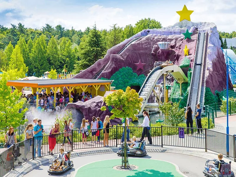 Dora's Big River Adventure — Movie Park Germany