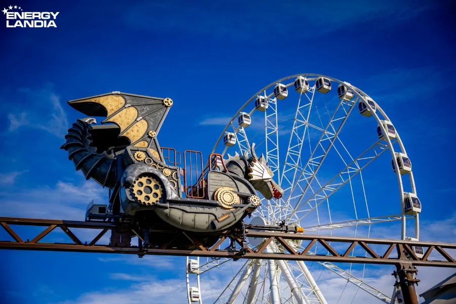 Dragon Adventure — Energylandia