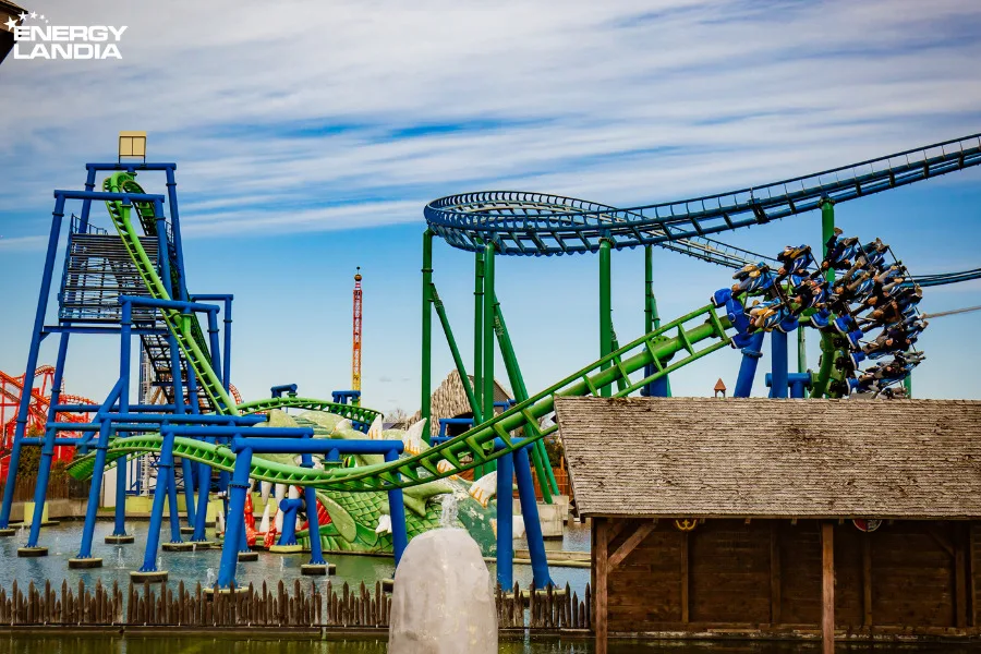 Dragon — Energylandia
