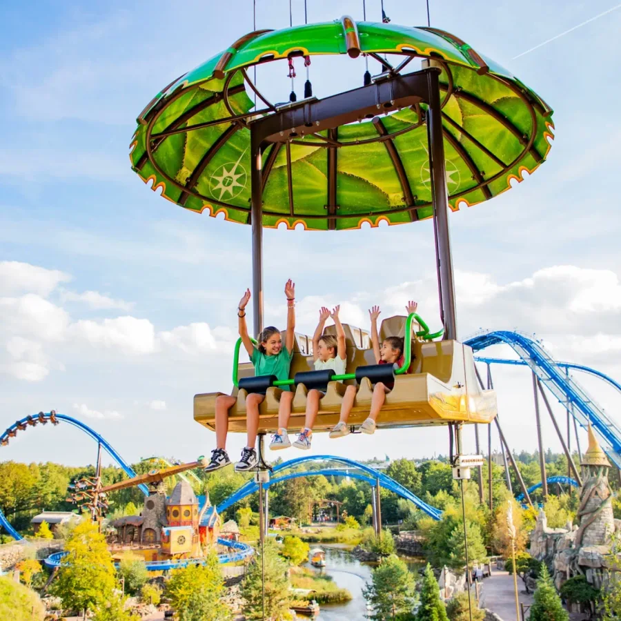 Dragonwatch — Toverland