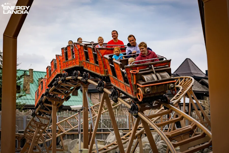 Draken — Energylandia