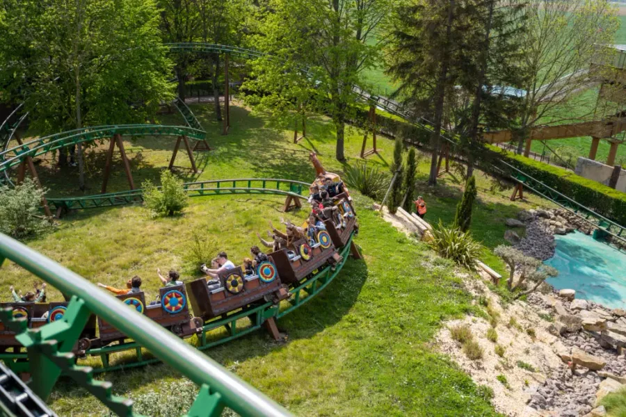 Drakkar Express — Festyland