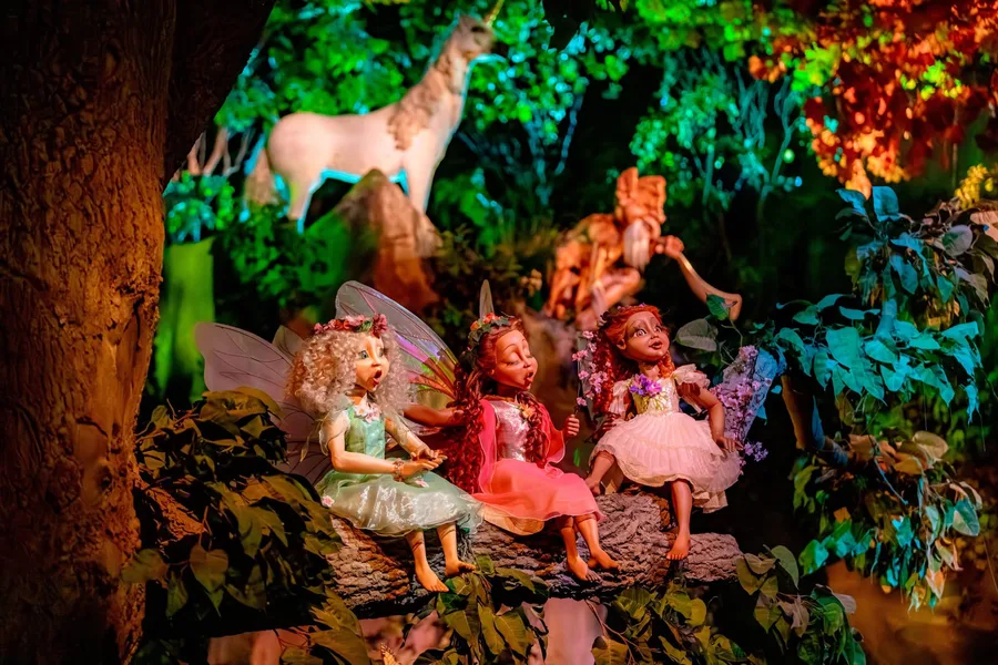 Droomvlucht — Efteling
