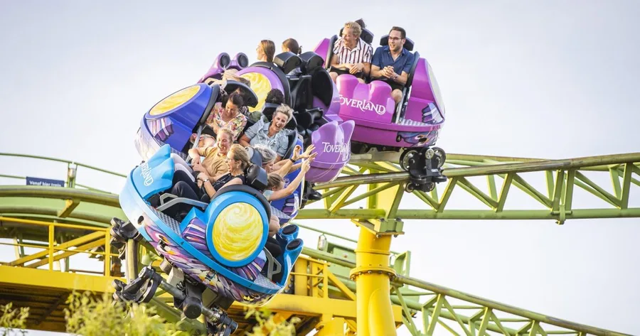 Dwervelwind — Toverland