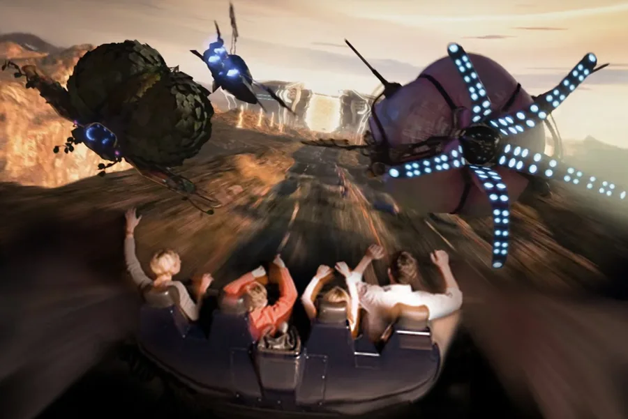 Dynamic! — Futuroscope