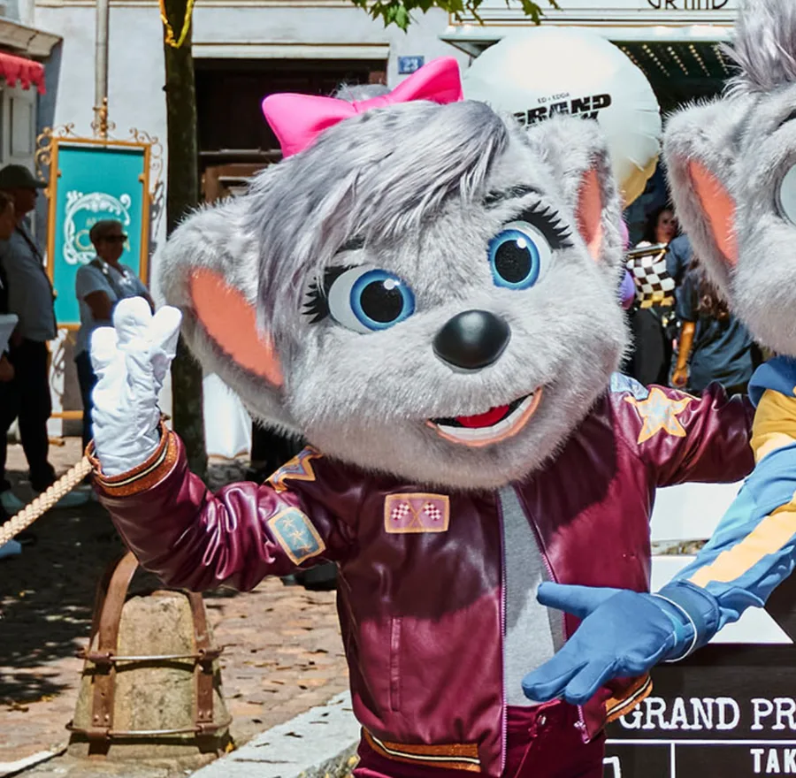 Edda Euromausi — Europa-Park