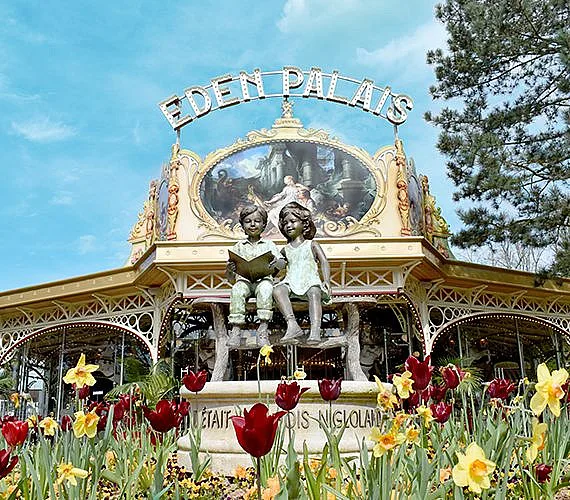Eden Palais — Nigloland