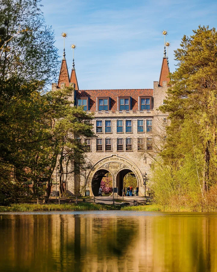 Efteling Bosrijk — Efteling Bosrijk