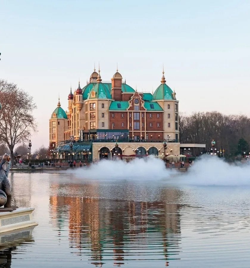 Efteling Grand Hotel — Efteling Grand Hotel