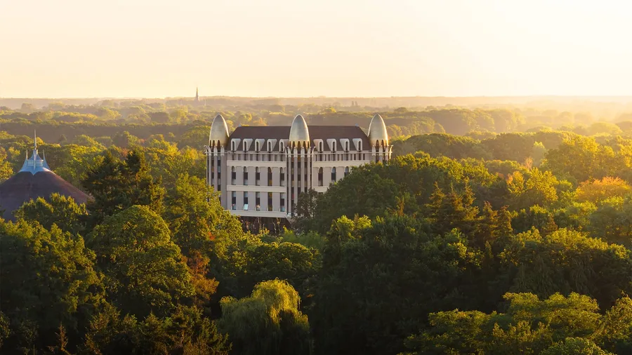 Efteling Wonder Hotel — Efteling Wonder Hotel