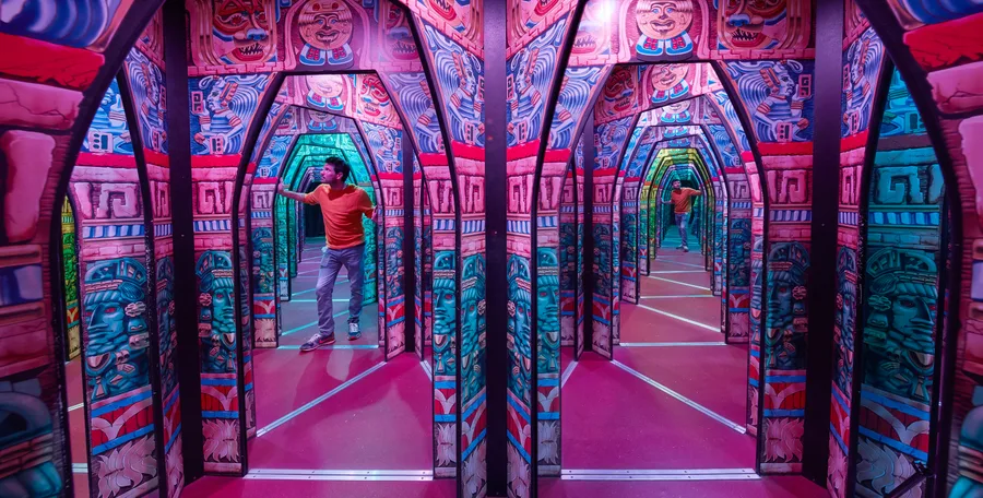 El Secreto De Los Mayas — PortAventura Park