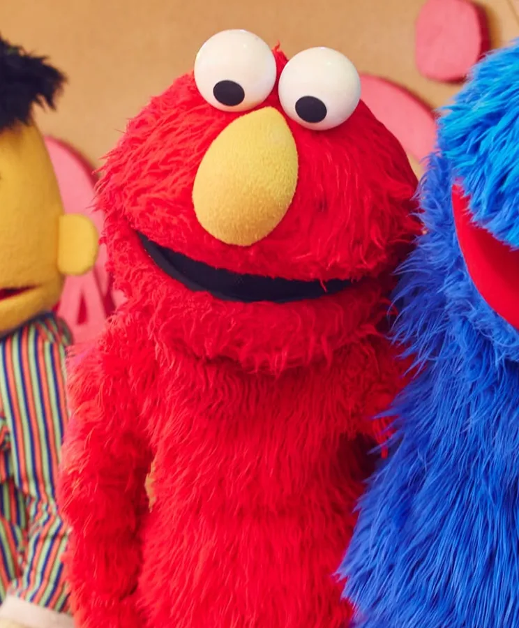 Elmo — PortAventura Park