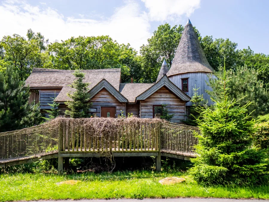 Enchanted Village — Enchanted Village
