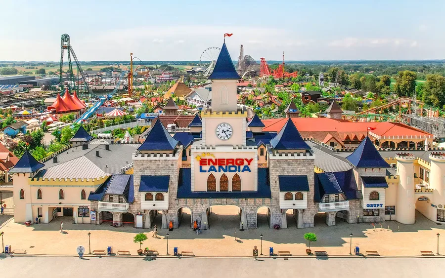 Energylandia — Energylandia