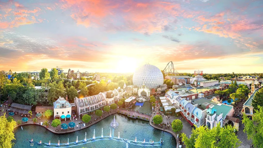 Europa-Park Resort — Europa-Park