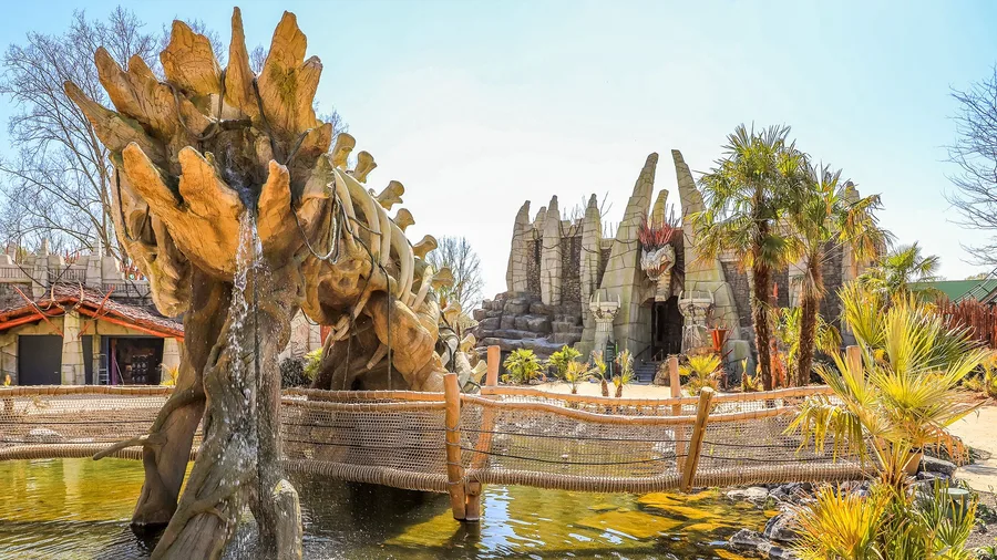 Exotic World — Walibi Belgium