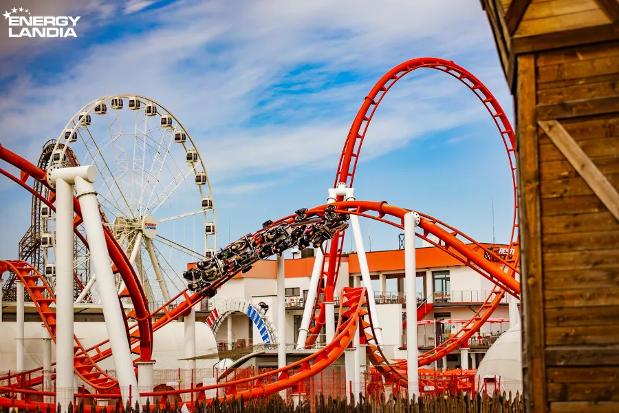 Extreme Zone — Energylandia