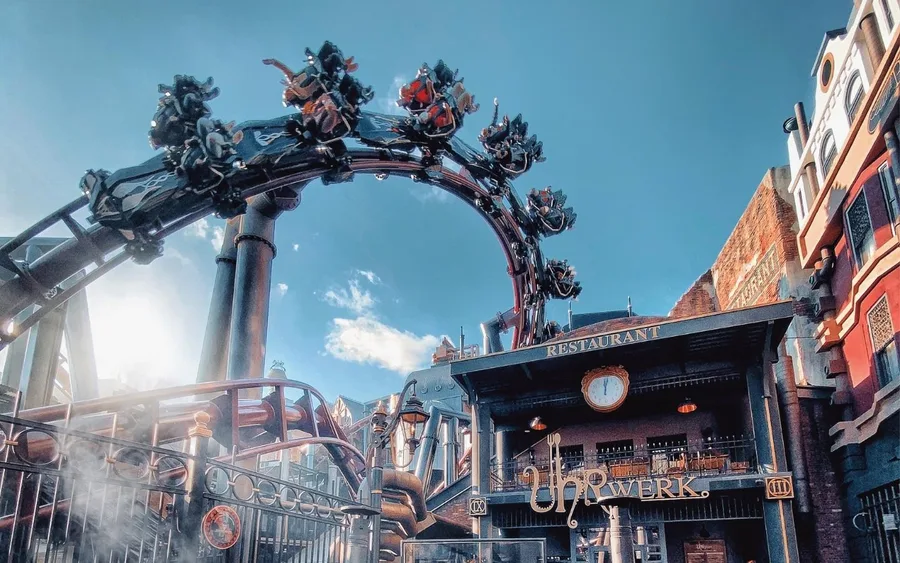 F.L.Y. — Phantasialand