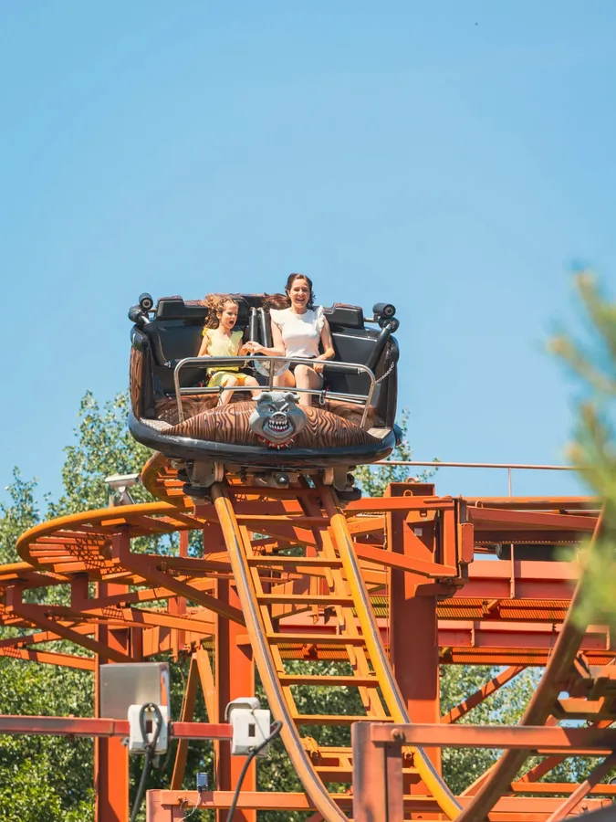Famous Jack — Parc Bagatelle