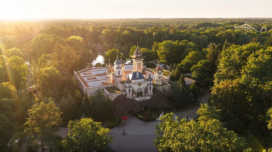 Fantasierijk — Efteling