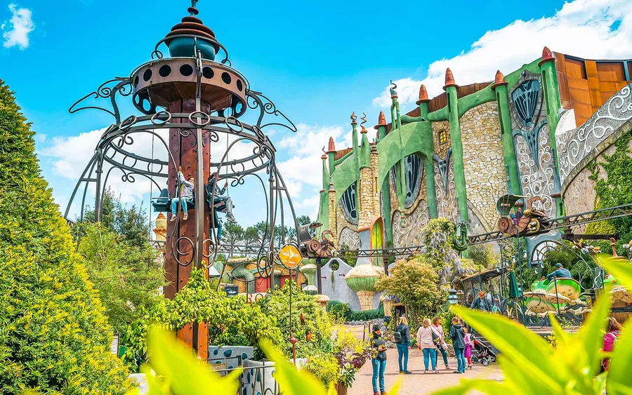 Fantasy — Phantasialand
