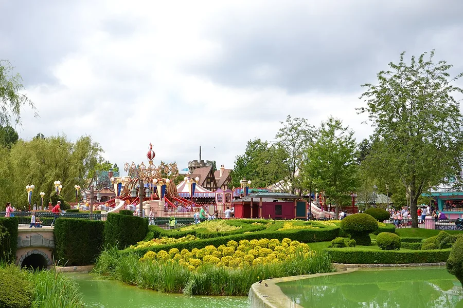 Fantasyland — Parc Disneyland