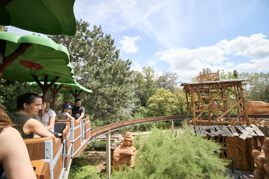 Far West Tour — Walygator Grand Est