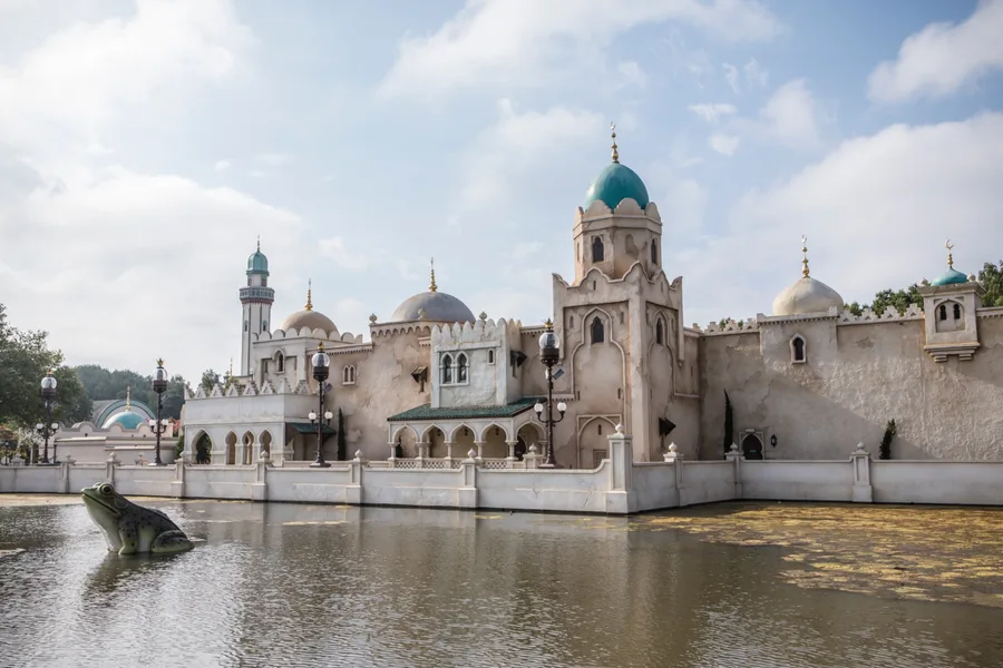 Fata Morgana — Efteling