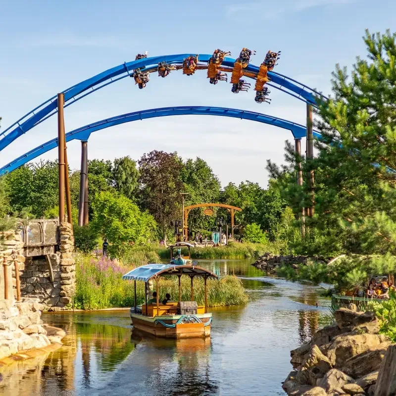 Fēnix — Toverland
