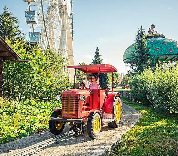 Ferme d’Antonin — Nigloland