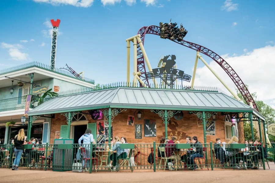 Festival City — Walibi Rhône-Alpes