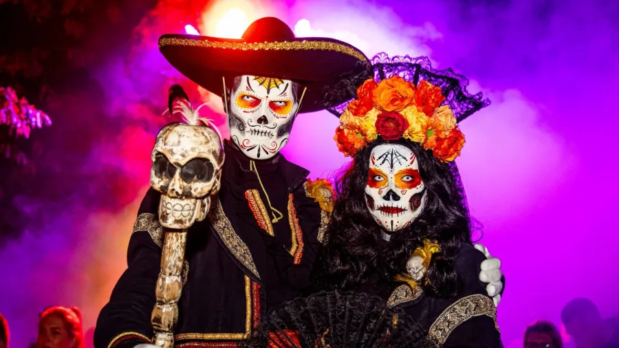 Fiesta de los Muertos — Toverland
