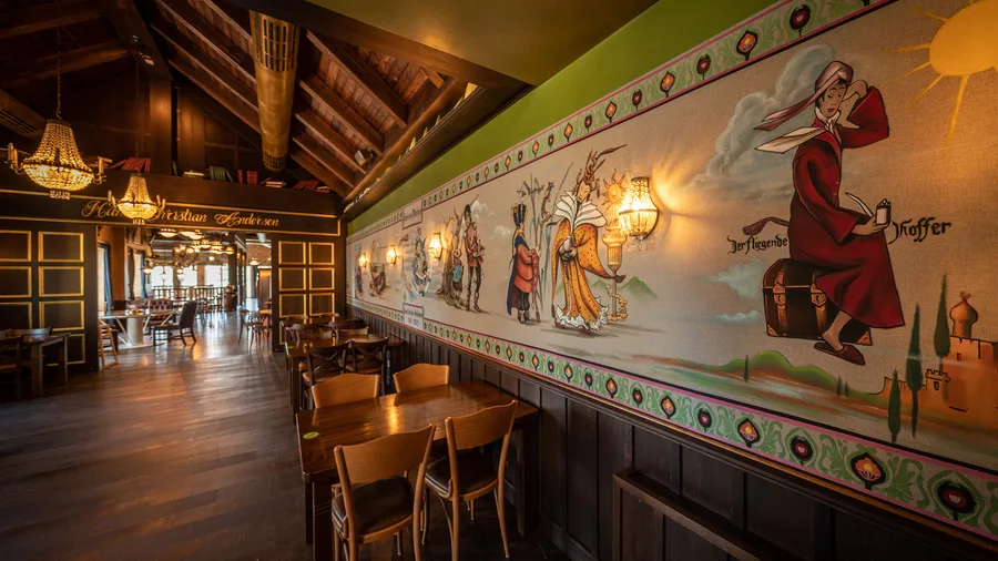 FJORD Restaurant — Europa-Park