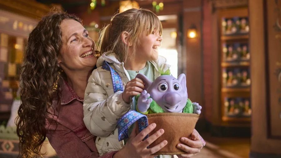 Fjord View Shop — Disney Adventure World