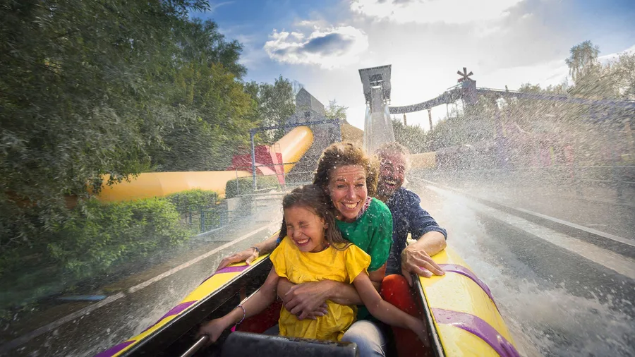 Flash-Back — Walibi Belgium